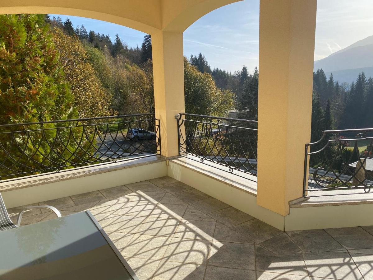Villa Victoria Hermagor-Pressegger See Zewnętrze zdjęcie