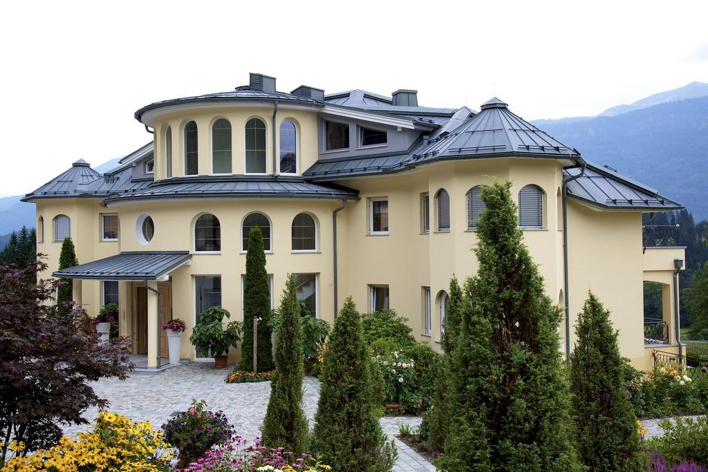 Villa Victoria Hermagor-Pressegger See Zewnętrze zdjęcie