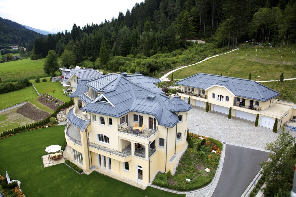 Villa Victoria Hermagor-Pressegger See Zewnętrze zdjęcie